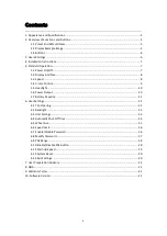 Preview for 3 page of VANPOWERS JL5272 LCD User Manual