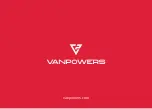 Preview for 61 page of VANPOWERS URBANEASE Series User Manual