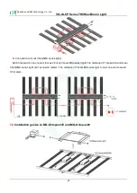 Предварительный просмотр 13 страницы VANQ VQ-GLCP Series Manual