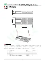 Preview for 8 page of VANQ VQ-GLTF800-800W Manual