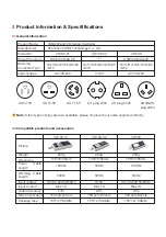 Preview for 2 page of VANQ VQ-VD Series Manual