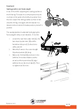 Предварительный просмотр 16 страницы Vanraam Easy Rider
Medium User Manual