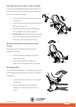 Предварительный просмотр 18 страницы Vanraam Easy Rider
Medium User Manual