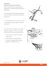 Предварительный просмотр 35 страницы Vanraam Easy Rider
Medium User Manual