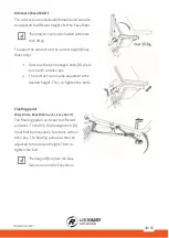 Предварительный просмотр 38 страницы Vanraam Easy Rider
Medium User Manual