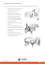 Предварительный просмотр 47 страницы Vanraam Easy Rider
Medium User Manual