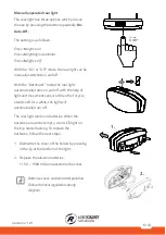 Preview for 11 page of Vanraam Fun-2-Go User Manual