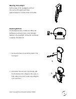 Предварительный просмотр 9 страницы Vanraam Funtrain User Manual