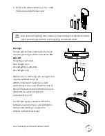 Предварительный просмотр 10 страницы Vanraam Funtrain User Manual