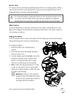 Предварительный просмотр 18 страницы Vanraam Funtrain User Manual