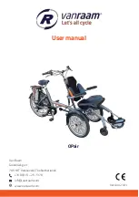 Vanraam O-Pair User Manual preview