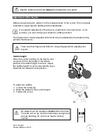 Preview for 5 page of Vanraam Tavara Balance User Manual