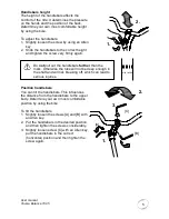 Предварительный просмотр 6 страницы Vanraam Tavara Balance User Manual