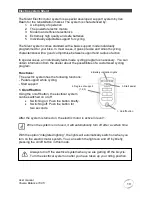 Preview for 11 page of Vanraam Tavara Balance User Manual