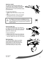 Preview for 8 page of Vanraam Velo-Plus2 User Manual