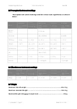 Preview for 15 page of Van's Aircraft HB-YMT 2017 Airplane Flight Manual