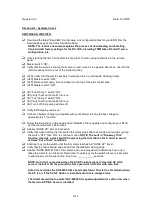 Preview for 5 page of Van's Aircraft RV 12iS Production Acceptance Procedures