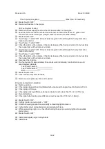 Preview for 14 page of Van's Aircraft RV 12iS Production Acceptance Procedures