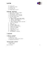 Preview for 8 page of Van's Aircraft RV-7A Pilot Operating Handbook