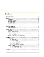 Preview for 3 page of Vansco VMM3120 User Manual