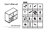 Preview for 1 page of Vanspace OC01 User Manual