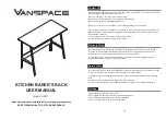 Предварительный просмотр 1 страницы Vanspace VS-DK11 User Manual