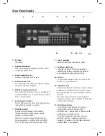 Предварительный просмотр 9 страницы Vantage Controls Axium 450 Series Instruction Manual