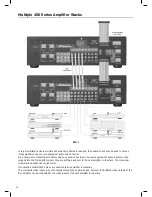 Предварительный просмотр 14 страницы Vantage Controls Axium 450 Series Instruction Manual