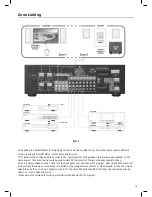 Предварительный просмотр 15 страницы Vantage Controls Axium 450 Series Instruction Manual