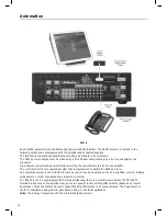 Предварительный просмотр 16 страницы Vantage Controls Axium 450 Series Instruction Manual