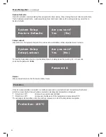 Предварительный просмотр 24 страницы Vantage Controls Axium 450 Series Instruction Manual