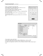 Предварительный просмотр 31 страницы Vantage Controls Axium 450 Series Instruction Manual