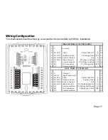 Preview for 17 page of Vantage Controls STAT Operating And Installation Manual