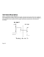 Preview for 18 page of Vantage Controls STAT Operating And Installation Manual