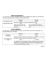 Preview for 23 page of Vantage Controls STAT Operating And Installation Manual