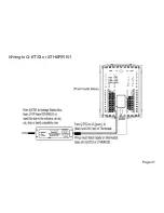 Preview for 31 page of Vantage Controls STAT Operating And Installation Manual