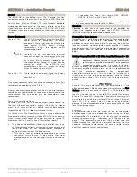 Preview for 17 page of Vantage Hearth 850D-DA Instruction Manual