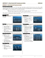 Preview for 20 page of Vantage Hearth 850D-DA Instruction Manual