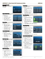 Preview for 21 page of Vantage Hearth 850D-DA Instruction Manual