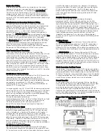 Preview for 2 page of Vantage Hearth CMPER-2 Installation Manual