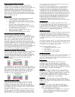 Preview for 2 page of Vantage Hearth DIN InFusion IC-DIN Installation