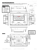 Предварительный просмотр 3 страницы Vantage Hearth Equinox 73 EQ73TB-TI Installation