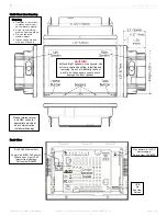 Предварительный просмотр 4 страницы Vantage Hearth Equinox 73-II Installation