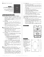 Предварительный просмотр 5 страницы Vantage Hearth Equinox EQ40TB-TI-II Installation Manual