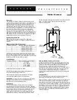 Vantage Hearth RDS Series Installation preview