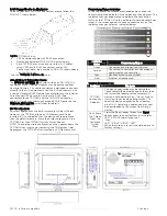 Preview for 4 page of Vantage Hearth TPT1040 Installation Manual