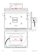 Предварительный просмотр 2 страницы Vantage Hearth TPT1210-1 Installation