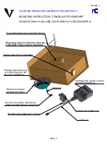 Preview for 1 page of Vantage Hearth VAN-W4F-5W/LI Manual