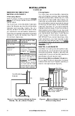 Preview for 10 page of Vantage Hearth VD1824NM Owner'S Manual