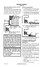 Preview for 11 page of Vantage Hearth VD1824NM Owner'S Manual